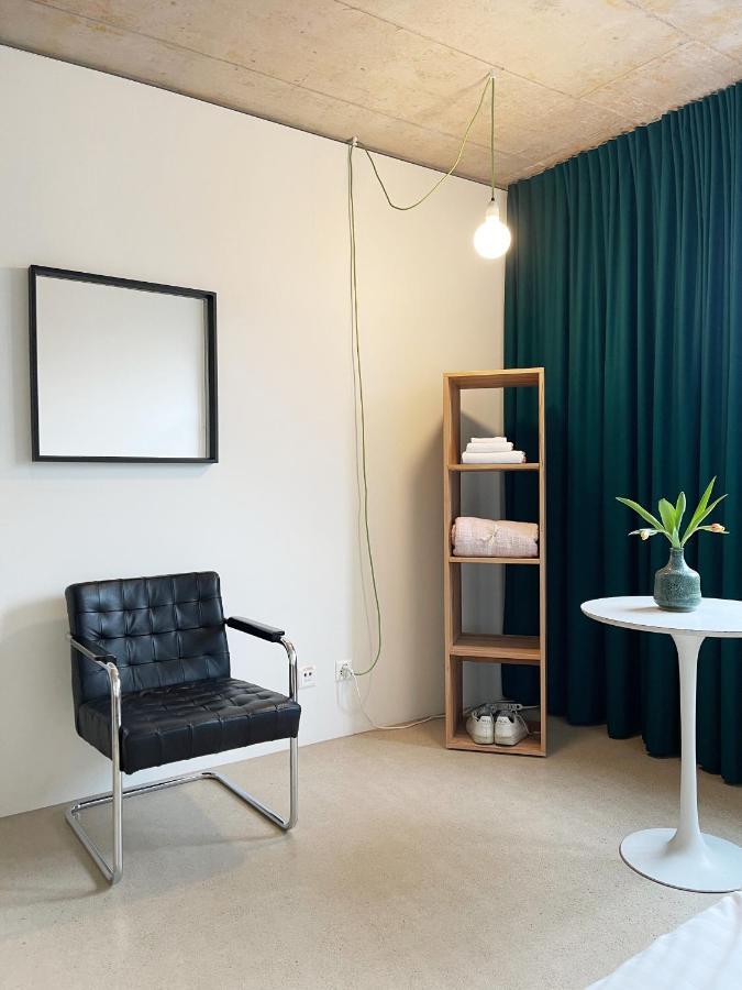 Guesthouse Kalkbreite Zurich Bagian luar foto