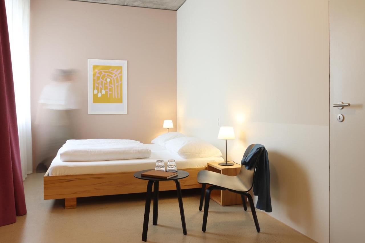 Guesthouse Kalkbreite Zurich Bagian luar foto