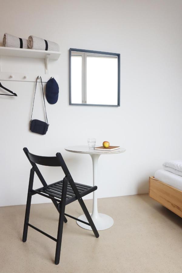 Guesthouse Kalkbreite Zurich Bagian luar foto