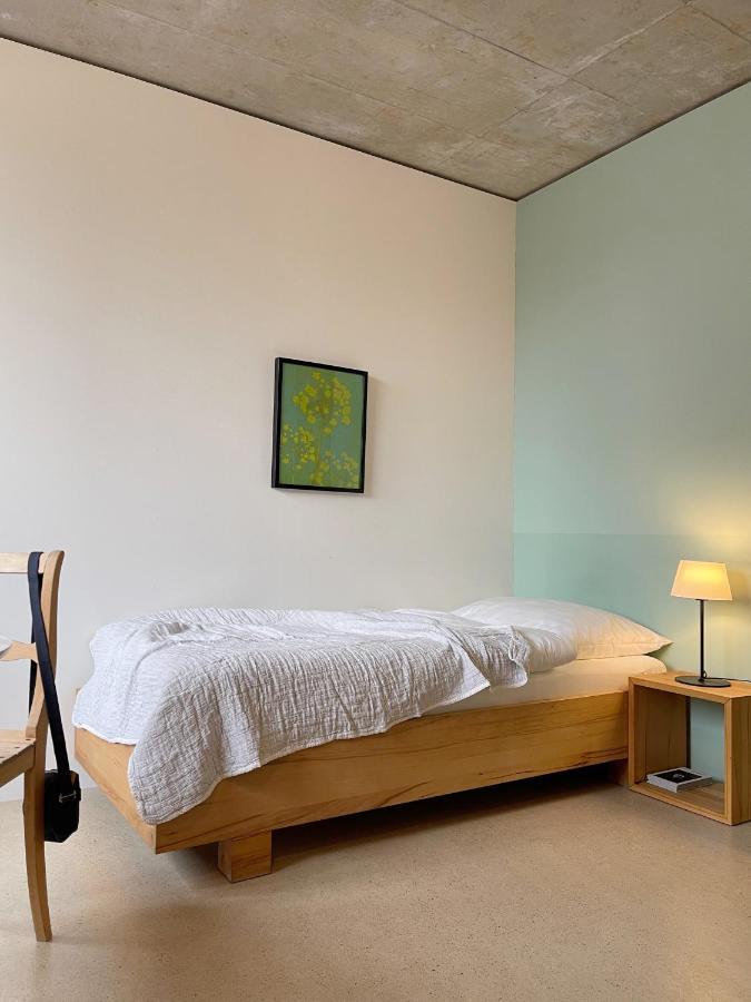 Guesthouse Kalkbreite Zurich Bagian luar foto