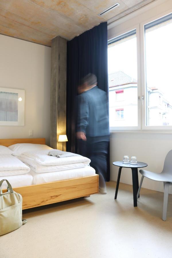 Guesthouse Kalkbreite Zurich Bagian luar foto