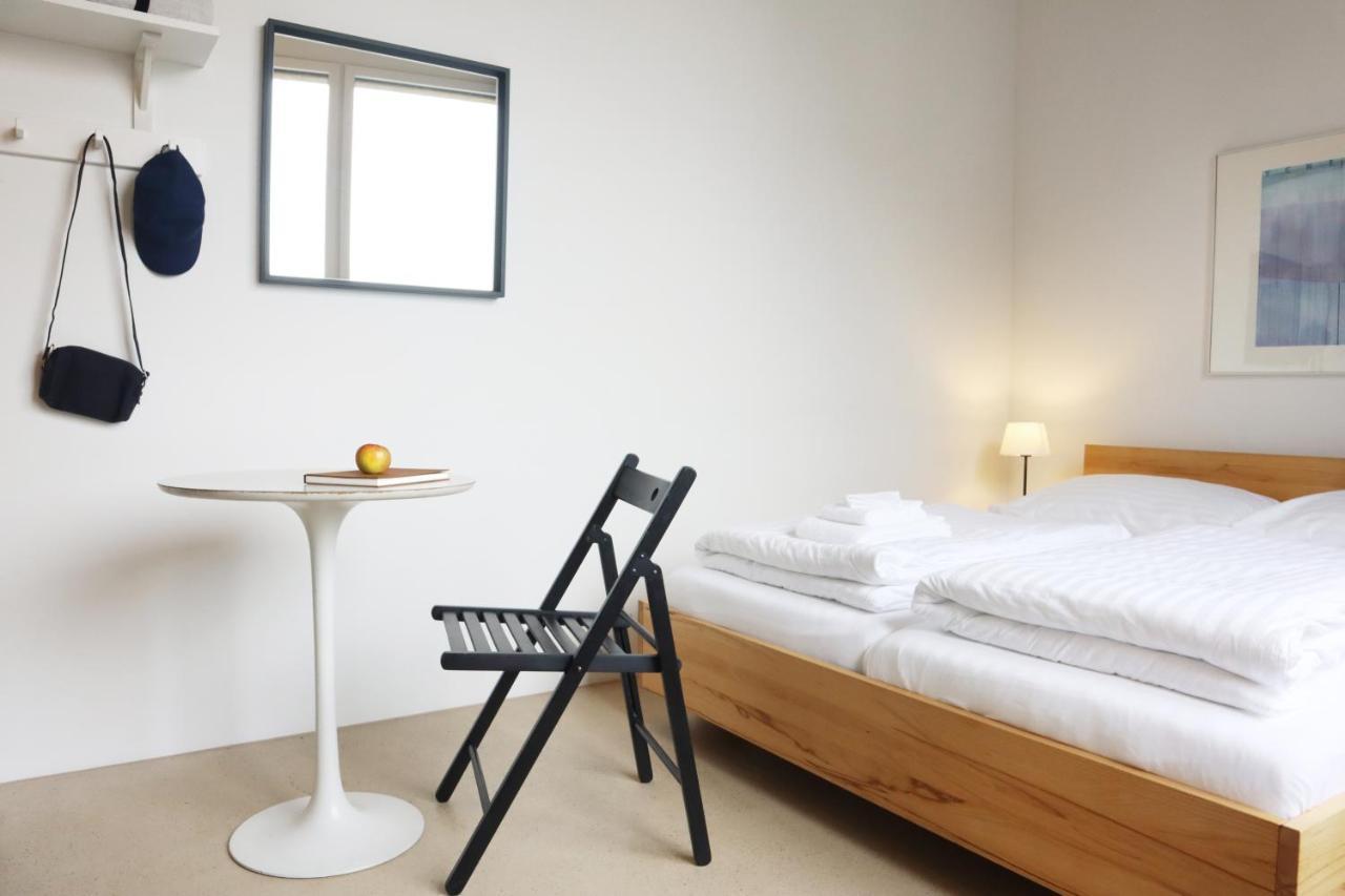 Guesthouse Kalkbreite Zurich Bagian luar foto