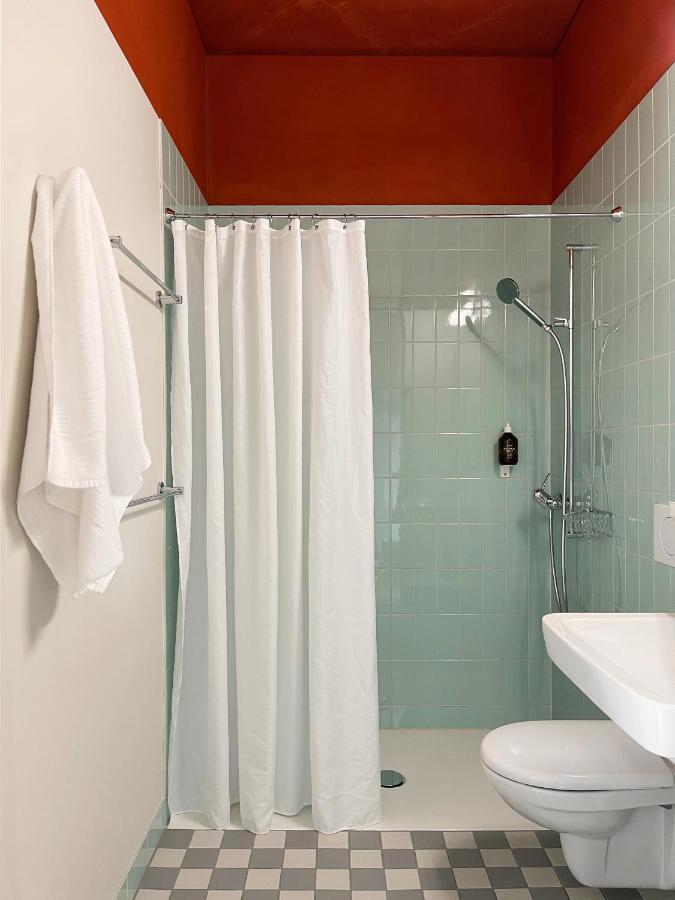 Guesthouse Kalkbreite Zurich Bagian luar foto